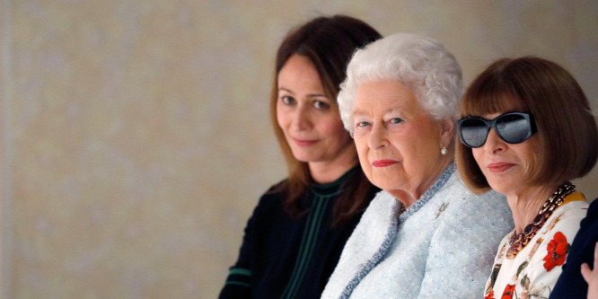Anna Wintour elmondta a véleményét Meghan hercegné stílusáról