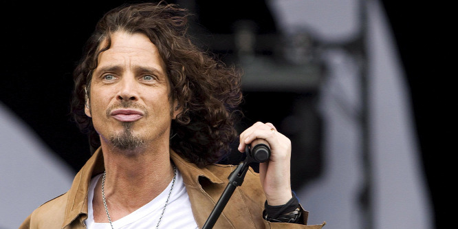 Szobrot állítottak Chris Cornell emlékére