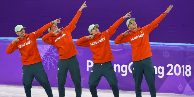 Liu Shaolin Sándor két olimpiai aranyat nyerne Pekingben