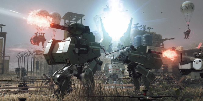 Nevetséges pénzlehúzás a Metal Gear Survive-ban