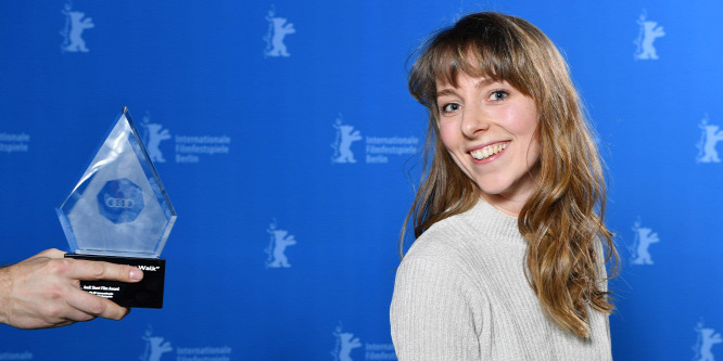Bucsi Réka zsűritagként tér vissza a Berlinaléra