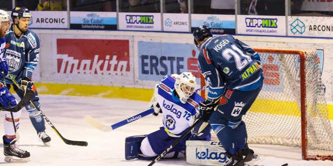 EBEL: Villachban nyert a Fehérvár AV19