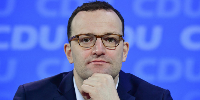 A CDU-elnökjelölt szerint nem szabad elhallgatni a migráció körüli problémákat