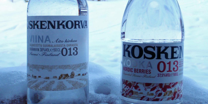 A finn vodka, ami elérheti az amerikai álmot