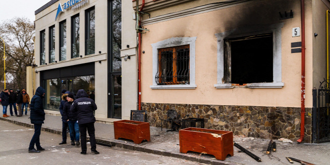 Videó az ungvári magyarellenes támadás