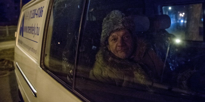 Elegendő férőhely van a rászorulóknak