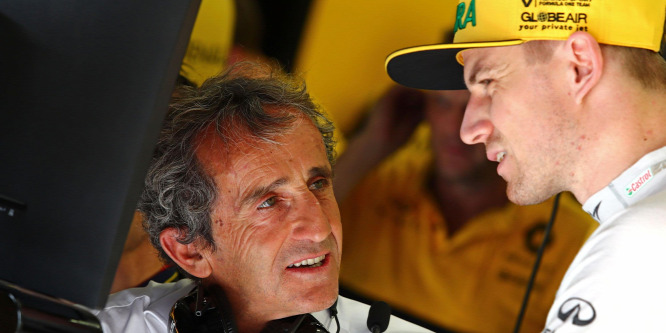 Prost: Az élcsapatok elérhetetlenek a Renault számára