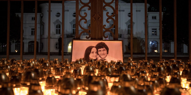 Kuciak-gyilkosság: Elkezdődött Szlovákia történetének legnagyobb figyelemmel kísért büntetőpere