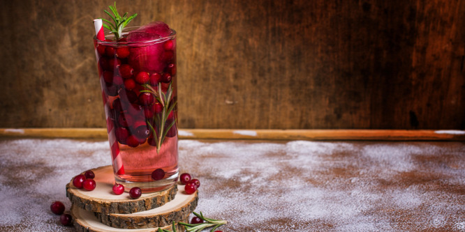 Koktéltippek a mixertől: egyszerű, egészséges, mégis szemrevaló