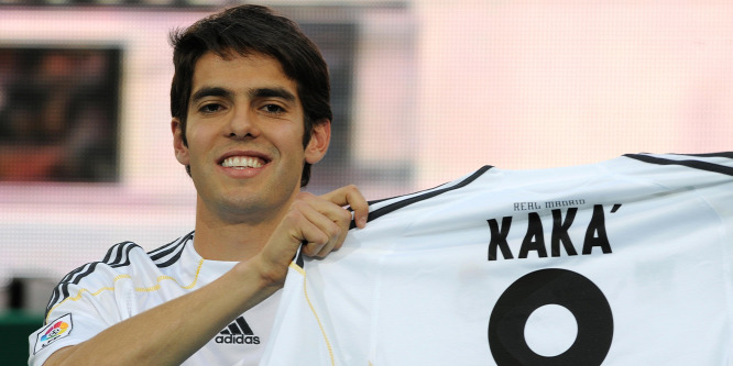 Kaká elmondta az igazat: ezért igazolt a Real Madridhoz