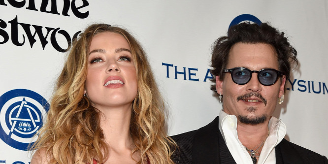 Johnny Depp 87 videóval bizonyítaná, hogy a volt felesége bántalmazta őt