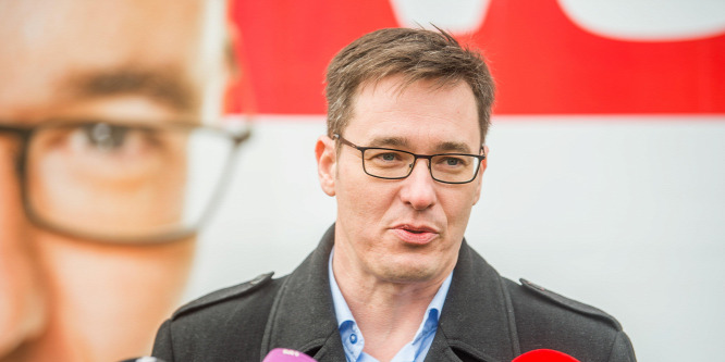 Így jutott el Karácsony Gergely az MSZP-ből az MSZP-be
