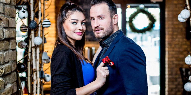Kulcsár Edina és Csuti ügyvédhez fordultak Berki Krisztián miatt: nem fizette ki őket a celeb