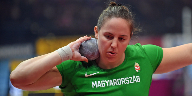 Sérülése után győzelemmel tért vissza Márton Anita