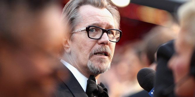 Lezárul egy korszak: Gary Oldman visszavonul a színészettől