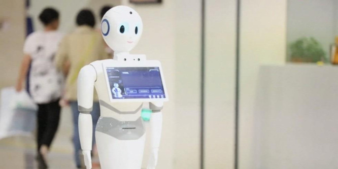 Az emberek készen állnak az együttműködésre a robotokkal