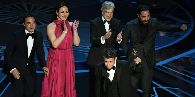 Oscar 2018: A legjobb idegen nyelvű film A Fantastic Woman lett