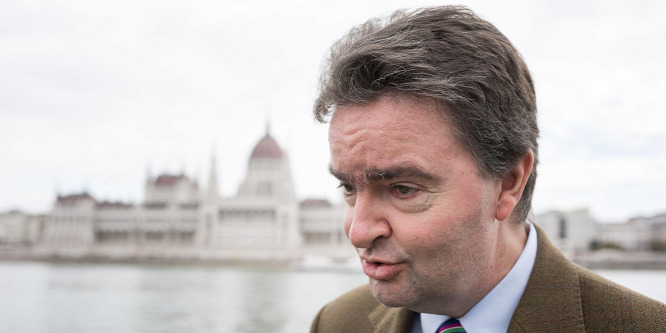Habsburg György a Magyar Olimpiai Bizottság nagykövete lett
