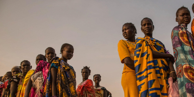 Afrika, ahol egy tisztasági betét maga a megváltás