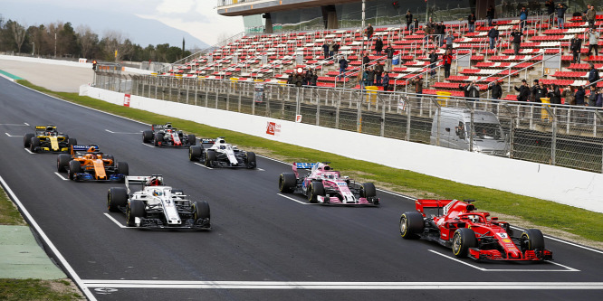 Kiszűrik a trükközőket az F1 netes közvetítéséből