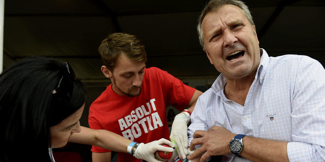 Molnár Gyula iszlám központot akart építtetni Újbudán