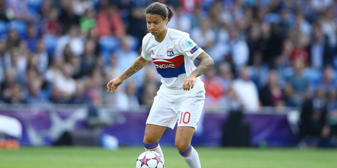 Kiütéssel rajtolt a BL-címvédő Lyon, Marozsán gólt szerzett