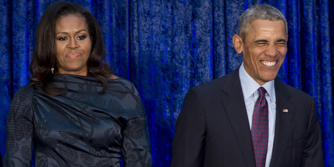 Az Obama házaspár is beszállhat a sorozatgyártásba