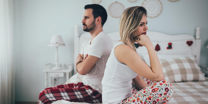 5 dolog, ami történhet a testeddel, ha hosszú ideig nem szexelsz (18+)
