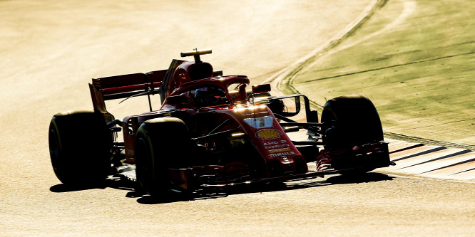 Räikkönen hozta a napot a Ferrarinak, de a Mercedes is örülhet