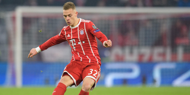 Kimmich hosszabbított a Bayern Münchennel