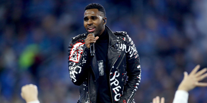 Zamárdiban énekel majd nyár végén Jason Derulo