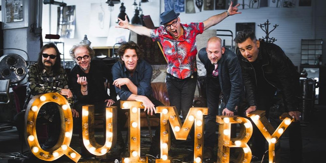 Lemondta koncertjeit a Quimby, Kiss Tibi kezelésre szorul