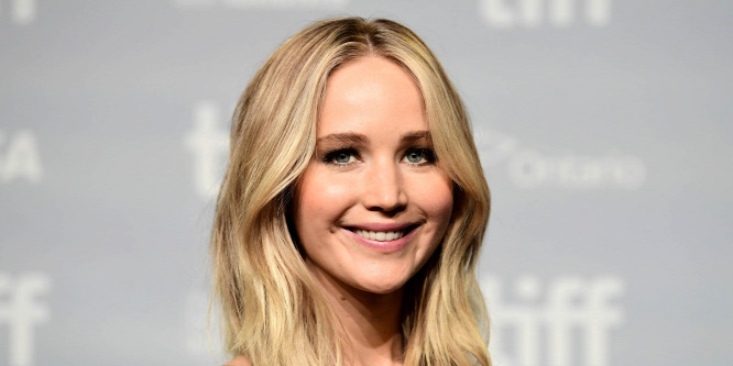 Árpa Attila Jennifer Lawrence-szel forgatott a Vörös verében, beszélgettek is