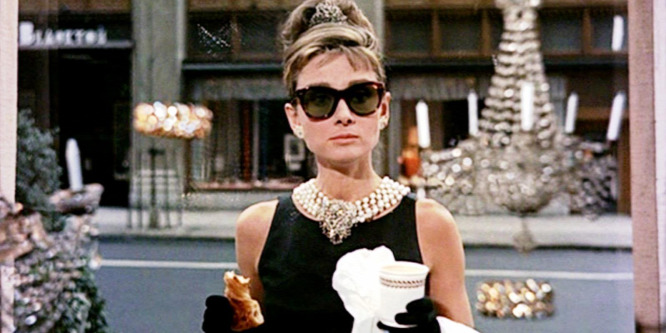 Itt úgy tud reggelizni, mint Audrey Hepburn