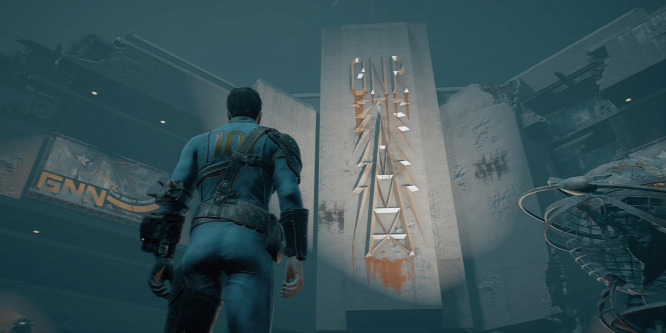 Nem készülhet el a rajongói Fallout 3 remake