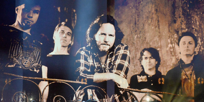 5 év után új lemezt ad ki a Pearl Jam