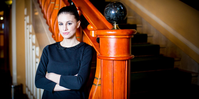 Másodjára lesz a Balatoni Nyár egyik háziasszonya Szabó Erika