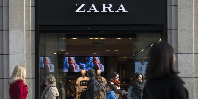 Bár nőttek az eladások, a Zara anyacége mégis üzleteket zár be