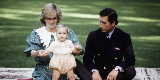 Lady Diana szellemével beszélt egy látnok, könyvet írt róla