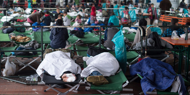 A német kereszténydemokraták tanultak a 2015-ös migránshullámból
