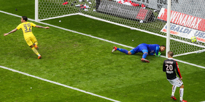 A Neymart nélkülöző PSG kiszenvedte a sikert Balotelliék otthonában