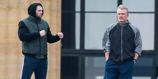 Elkezdték forgatni a Creed II-t, Stallone Instagramon harangozta be a filmet - videó