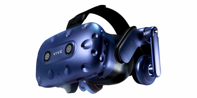 Előrendelhető a HTC Vive Pro