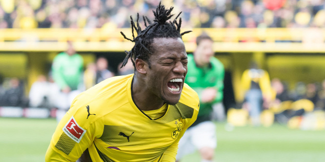 A Borussia Dortmund megtartaná a Chelsea-től kölcsönvett támadót