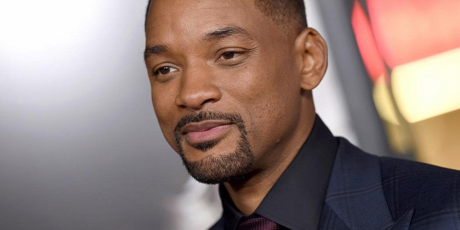 Will Smith Budapesten forgat, az egyik étterem fotót posztolt róla