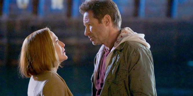 David Duchovny folytatná az X-aktákat