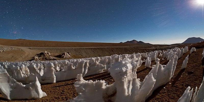 Apokaliptikus megaföldrengés és cunami sújthatta az Atacama-sivatagot