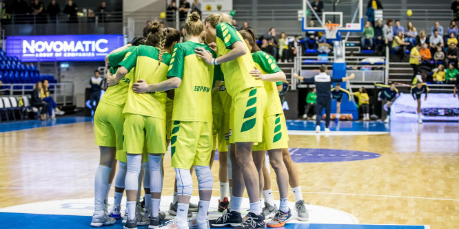 A Magyar Kupa döntője lesz a soproni Euroliga Final Four főpróbája