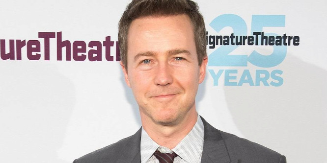 Edward Norton díjat kap egy nívós operatri fesztiválon