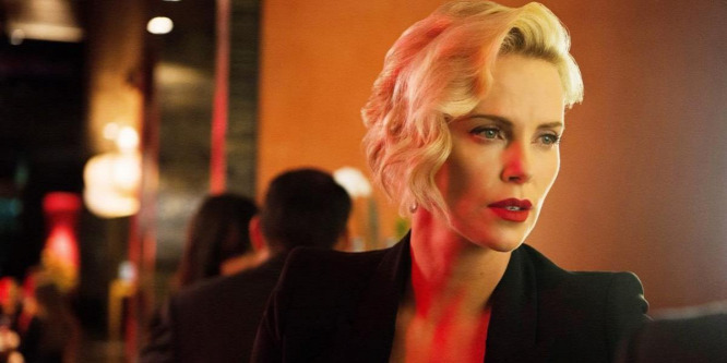 Gringo: Charlize Theron szexuális energiája tartja egyben